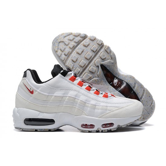 Sports Shoes Nike Air Max 95 TT (M) White Black DQ0268-002