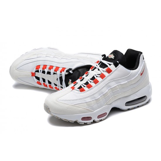 Sports Shoes Nike Air Max 95 TT (M) White Black DQ0268-002