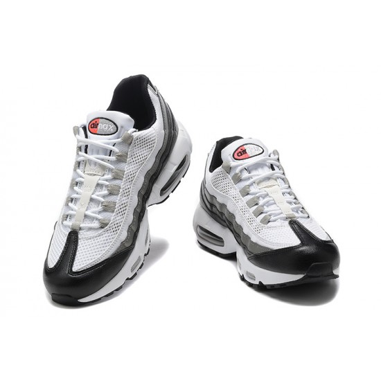 Sports Shoes Nike Air Max 95 TT (M) White Black DR2550-100