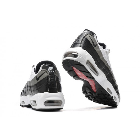 Sports Shoes Nike Air Max 95 TT (M) White Black DR2550-100