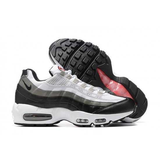 Sports Shoes Nike Air Max 95 TT (M) White Black DR2550-100