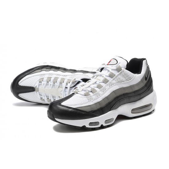 Sports Shoes Nike Air Max 95 TT (M) White Black DR2550-100