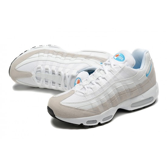 Sports Shoes Nike Air Max 95 TT (M) White Blue DJ9981-100