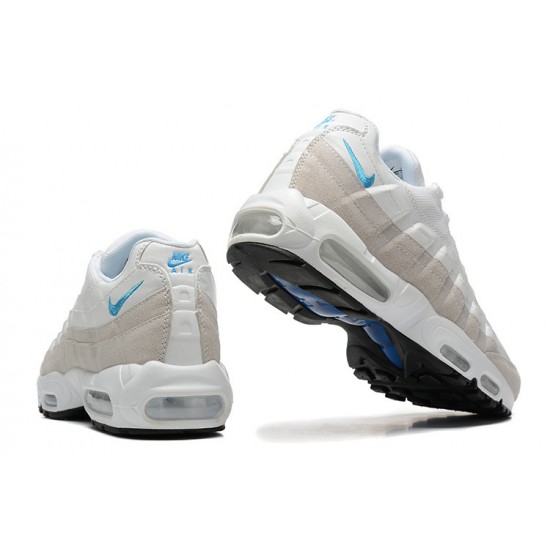 Sports Shoes Nike Air Max 95 TT (M) White Blue DJ9981-100