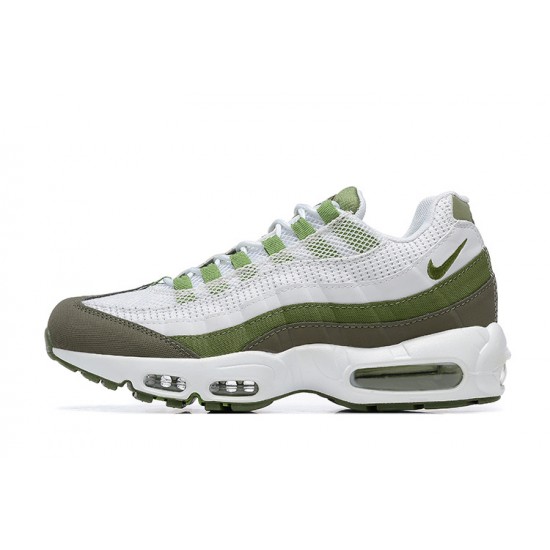 Sports Shoes Nike Air Max 95 TT (M) White Green FD0780-100