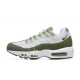 Sports Shoes Nike Air Max 95 TT (M) White Green FD0780-100