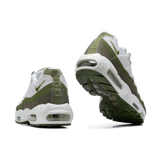 Sports Shoes Nike Air Max 95 TT (M) White Green FD0780-100