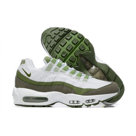 Sports Shoes Nike Air Max 95 TT (M) White Green FD0780-100
