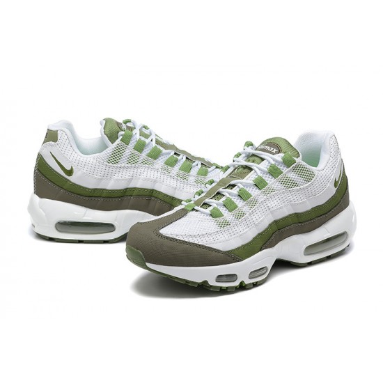 Sports Shoes Nike Air Max 95 TT (M) White Green FD0780-100