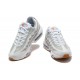 Sports Shoes Nike Air Max 95 TT (M) White Grey and Orange DM0011-100 
