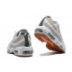Sports Shoes Nike Air Max 95 TT (M) White Grey and Orange DM0011-100 