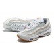 Sports Shoes Nike Air Max 95 TT (M) White Grey and Orange DM0011-100 