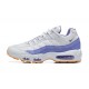 Sports Shoes Nike Air Max 95 TT (M) White Purple DM0011-101