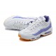 Sports Shoes Nike Air Max 95 TT (M) White Purple DM0011-101
