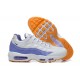 Sports Shoes Nike Air Max 95 TT (M) White Purple DM0011-101