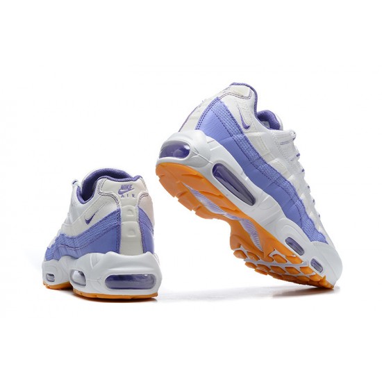 Sports Shoes Nike Air Max 95 TT (M) White Purple DM0011-101