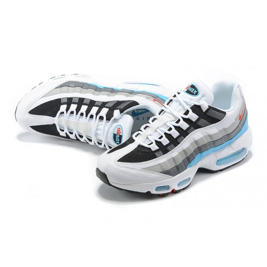 Sports Shoes Nike Air Max 95 TT (M) White Red Black CV6971-100