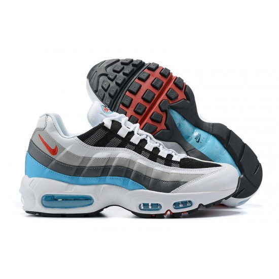 Sports Shoes Nike Air Max 95 TT (M) White Red Black CV6971-100