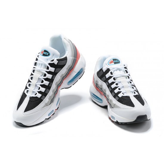 Sports Shoes Nike Air Max 95 TT (M) White Red Black CV6971-100
