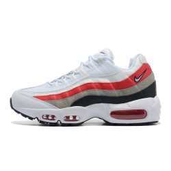 Sports Shoes Nike Air Max 95 TT (M) White Red DQ3430-001