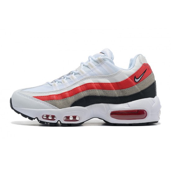 Sports Shoes Nike Air Max 95 TT (M) White Red DQ3430-001