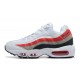 Sports Shoes Nike Air Max 95 TT (M) White Red DQ3430-001