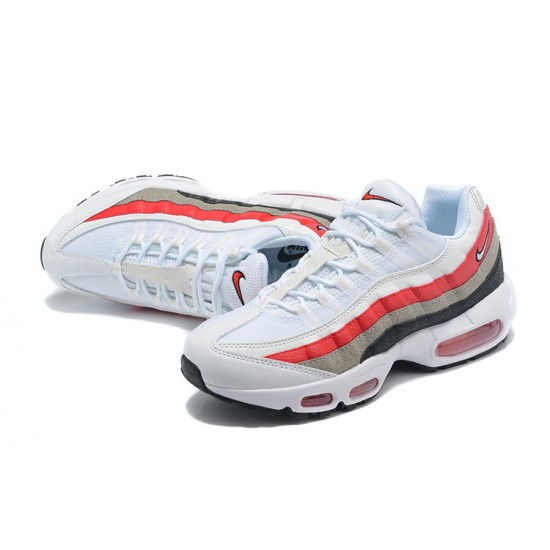 Sports Shoes Nike Air Max 95 TT (M) White Red DQ3430-001