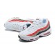 Sports Shoes Nike Air Max 95 TT (M) White Red DQ3430-001