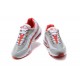 Sports Shoes Nike Air Max 95 TT (M) White Red and Grey