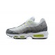 Sports Shoes Nike Air Max 95 TT (M) White and Grey