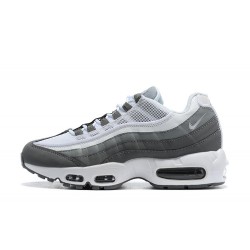 Sports Shoes Nike Air Max 95 TT (M) White and Grey