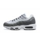 Sports Shoes Nike Air Max 95 TT (M) White and Grey