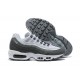Sports Shoes Nike Air Max 95 TT (M) White and Grey