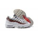 Sports Shoes Nike Air Max 95 TT (M) White and Red