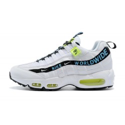 Sports Shoes Nike Air Max 95 TT (M) Worldwide Pack White Black CT0248-100