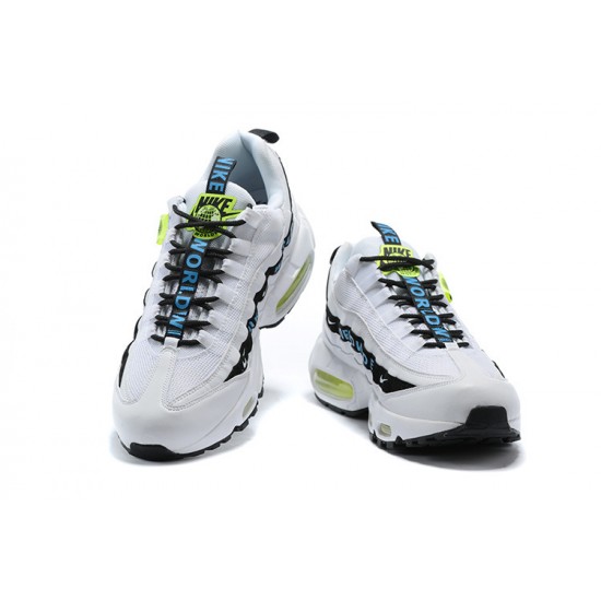 Sports Shoes Nike Air Max 95 TT (M) Worldwide Pack White Black CT0248-100