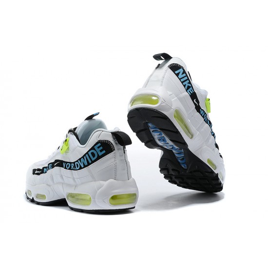 Sports Shoes Nike Air Max 95 TT (M) Worldwide Pack White Black CT0248-100
