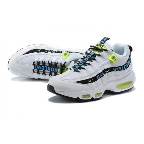 Sports Shoes Nike Air Max 95 TT (M) Worldwide Pack White Black CT0248-100