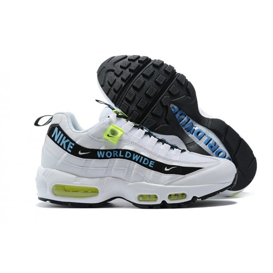 Sports Shoes Nike Air Max 95 TT (M) Worldwide Pack White Black CT0248-100