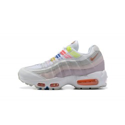 Sports Shoes Nike Air Max 95 TT (W/M) White Multi DH5722-100
