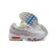 Sports Shoes Nike Air Max 95 TT (W/M) White Multi DH5722-100