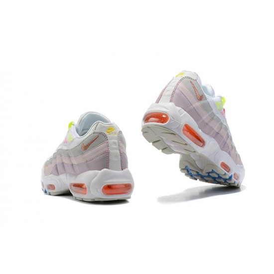 Sports Shoes Nike Air Max 95 TT (W/M) White Multi DH5722-100