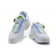 Sports Shoes Nike Air Max 95 TT (W/M) Worldwide White Yellow CV9030-100