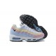 Sports Shoes Nike Air Max 95 TT (W) Blue Yellow Pink