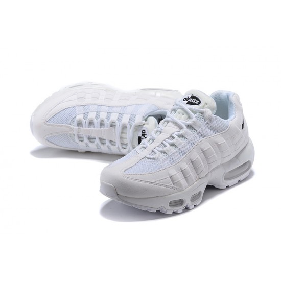 Sports Shoes Nike Air Max 95 TT (W) Foot Locker White Black