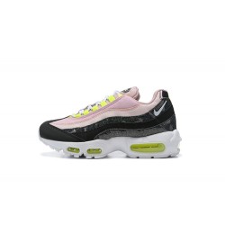 Sports Shoes Nike Air Max 95 TT (W) Pink Black White