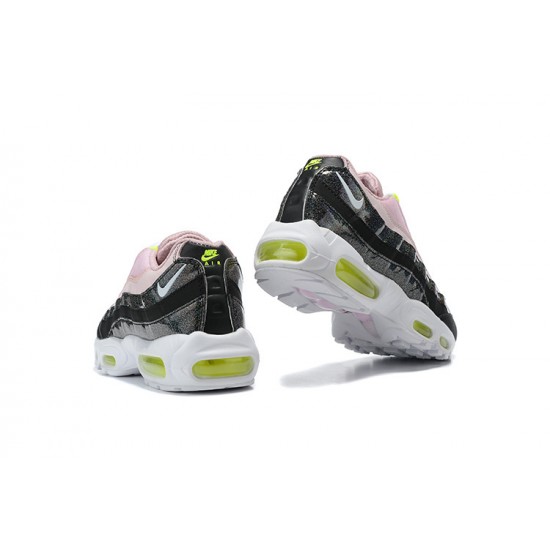 Sports Shoes Nike Air Max 95 TT (W) Pink Black White
