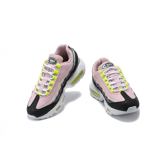 Sports Shoes Nike Air Max 95 TT (W) Pink Black White