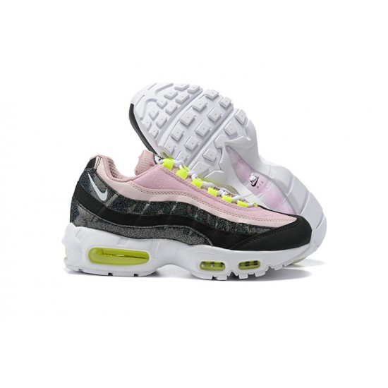 Sports Shoes Nike Air Max 95 TT (W) Pink Black White