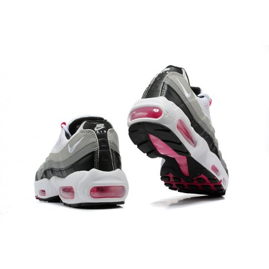 Sports Shoes Nike Air Max 95 TT (W) Pink White Black DJ5418-001